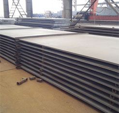 Grade A Shipbuilding Steel Plate Manufacturer in Europe