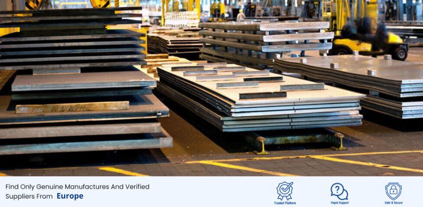 High Strength Steel Plate Manufacturer in Europe