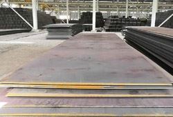 Pressure Vessel Steel Plate Dealer in Europe