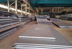 Shipbuilding Steel Plate Dealer in Europe