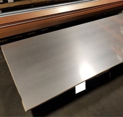 Stainless Steel 304L Plate Manufacturer in Europe