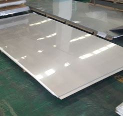 Stainless Steel 316 Mirror Finish Plate Manufacturer in Europe