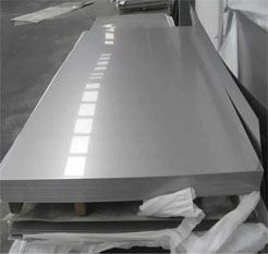 Stainless Steel 316L Mirror Finish Plate Manufacturer in Europe