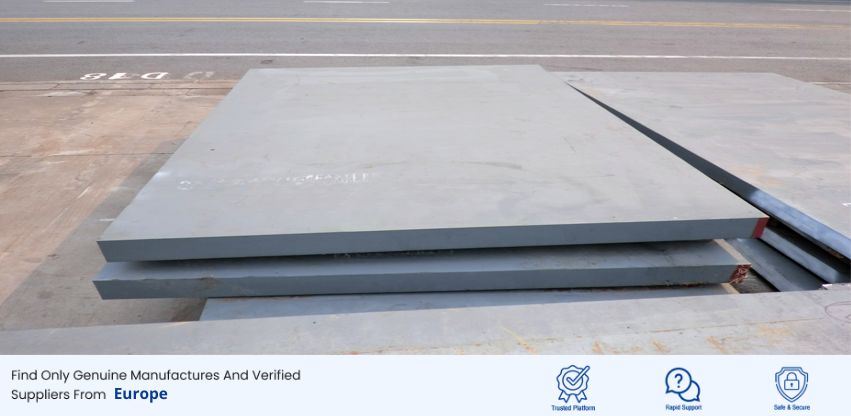 Structural Steel Plate Manufacturer in Europe