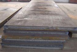 Structural Steel Plate Supplier in Europe