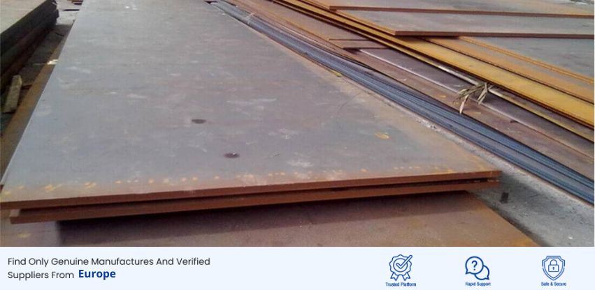 Weathering Steel Plate Manufacturer in Europe