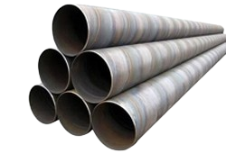 Spiral Welded Pipe Manufacturer in Europe 