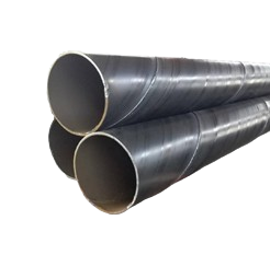 Spiral Welded Carbon Steel Pipe Manufacturer in Europe