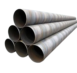 Spiral Welded Steel Pipe Manufacturer in Europe