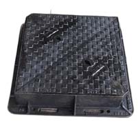 Double-Trihedral Steel Manhole Covers Manufacturer in Europe