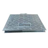 Hinged Steel Manhole Covers Manufacturer in Europe