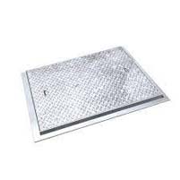 Stainless Steel Manhole Cover Manufacturer in Europe