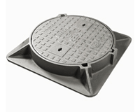 Steel Manhole Cover Manufatcurer, Supplier and Dealer in Europe