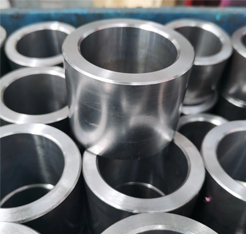 Alloy Steel Pipe Sleeve Manufacturer in Europe