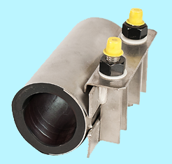 Cast Iron Pipe Repair Sleeve Manufacturer in Europe