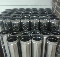 Galvanized Steel Pipe Sleeves Manufacturer in Europe