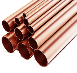 Copper Pipe Manufacturer in Italy