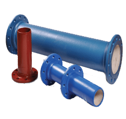 Ductile Iron Pipe Manufacturer in France