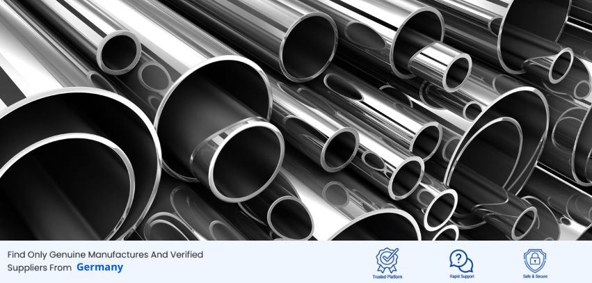 Steel Pipe Manufacturer in Germany