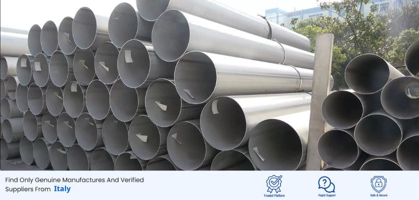 Steel Pipe Manufacturer in Italy