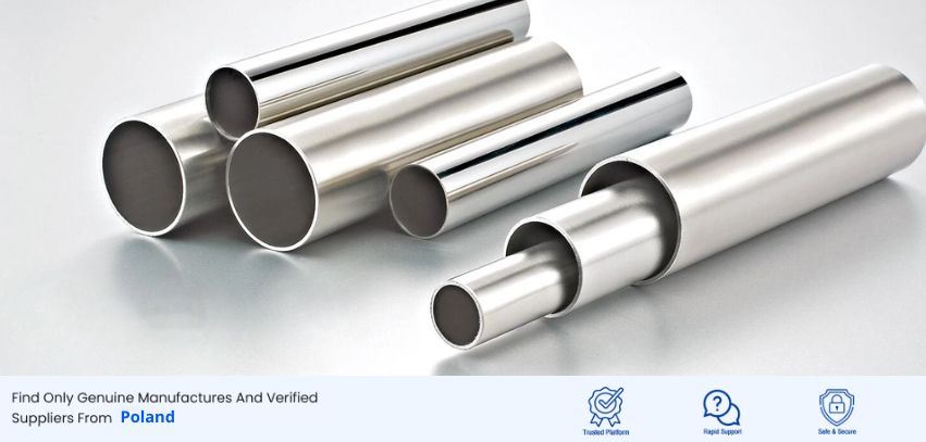 Steel Pipe Manufacturer in Poland