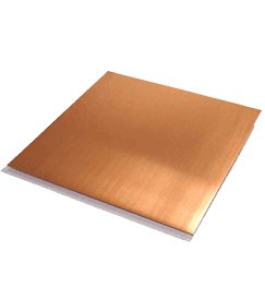 Copper Nickel Plate Supplier in Italy