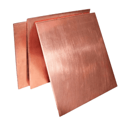 Copper Sheet Supplier in Spain
