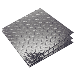 Stainless Steel Checker Plate Supplier in France