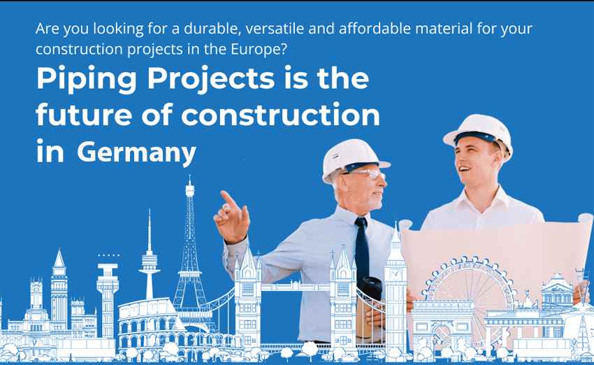 Piping Projects Europe