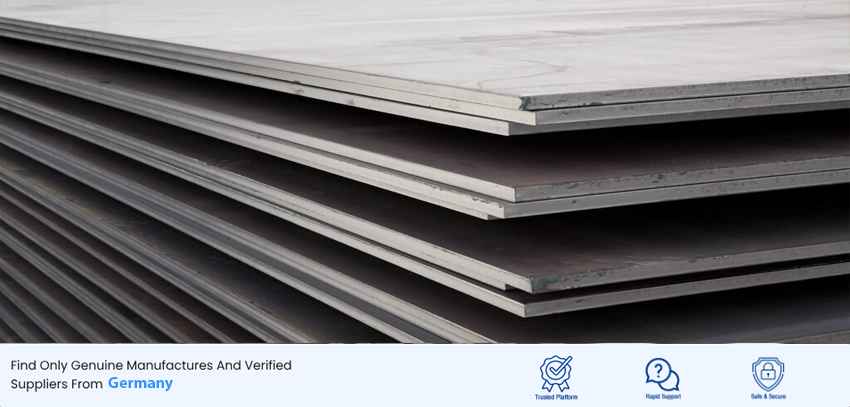 Steel Plate Manufacturer in Germany