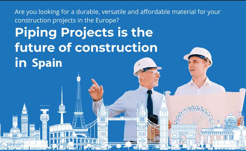 Piping Projects Europe