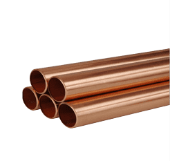 Copper Tube in Bodrum