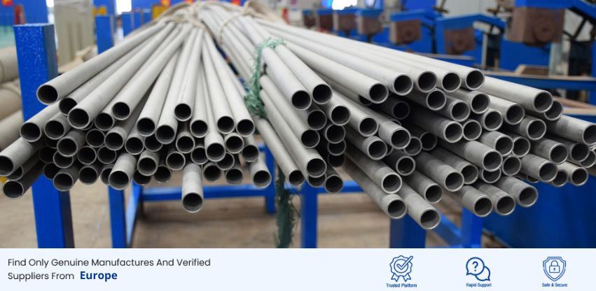 Steel Tube Manufacturer in Europe