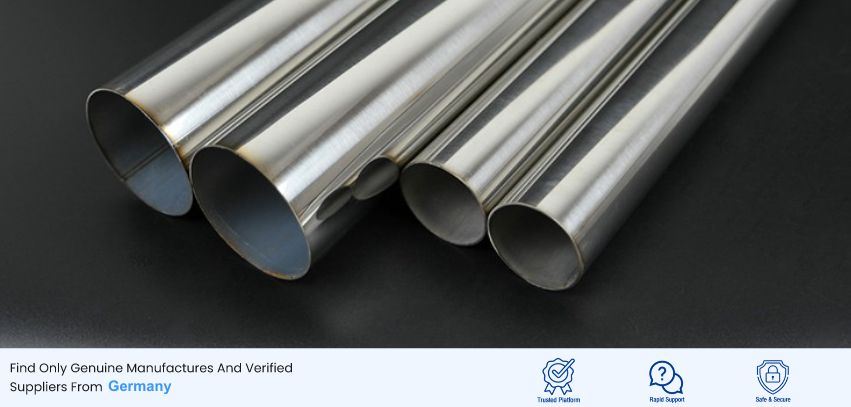 Steel Tube Manufacturer in Germany