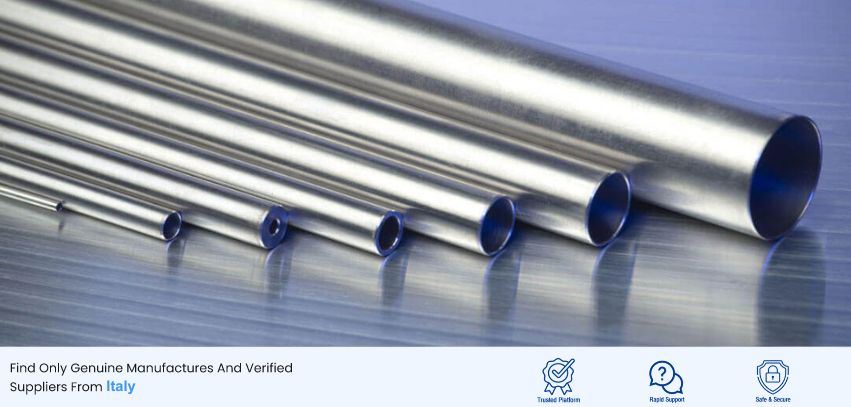Steel Tube Manufacturer in Italy