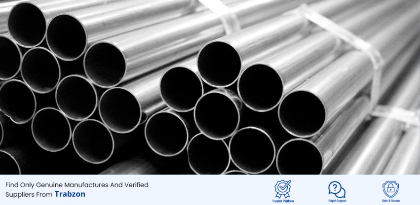 Steel Tube Manufacturer in Trabzon