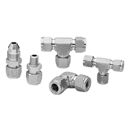 Alloy 20 Tube Fittings Manufacturer & Supplier in Europe
