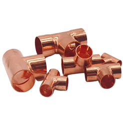Copper Nickel Tube Fittings Manufacturer in Europe
