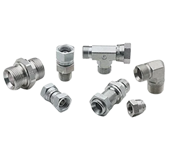 Inconel Tube Fittings Manufacturer & Supplier in Europe