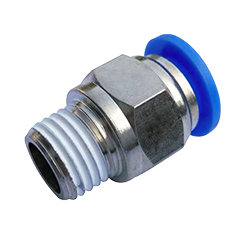 Pneumatic Fittings Manufacturer & Supplier in Europe