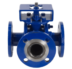 API 607 valve Manufacturer in Italy