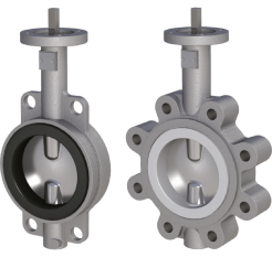 Stainless Steel Butterfly Valve Manufacturer in Germany