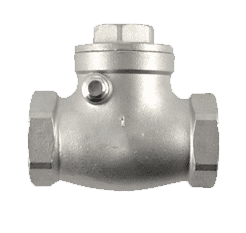 Stainless Steel Check Valve Manufacturer in Portugal