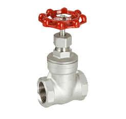 Stainless Steel Gate Valve in Germany