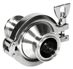 Stainless Steel Non Return Valve Manufacturer in Italy