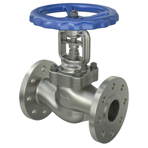 Stainless Steel Valves Manufacturer in Germany