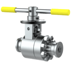 Ball Valves Manufacturer in Italy