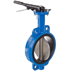 Butterfly Valves Manufacturer in Spain