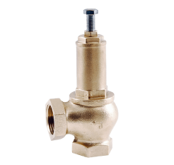 Relief and safety Valves Manufacturer in France