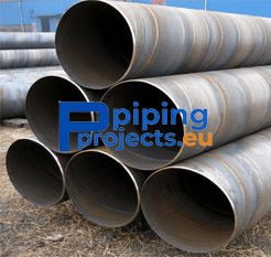 Welded Pipe Manufacturer in Europe